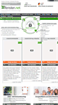 Mobile Screenshot of fenster.net