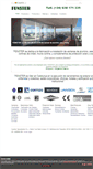 Mobile Screenshot of fenster.es